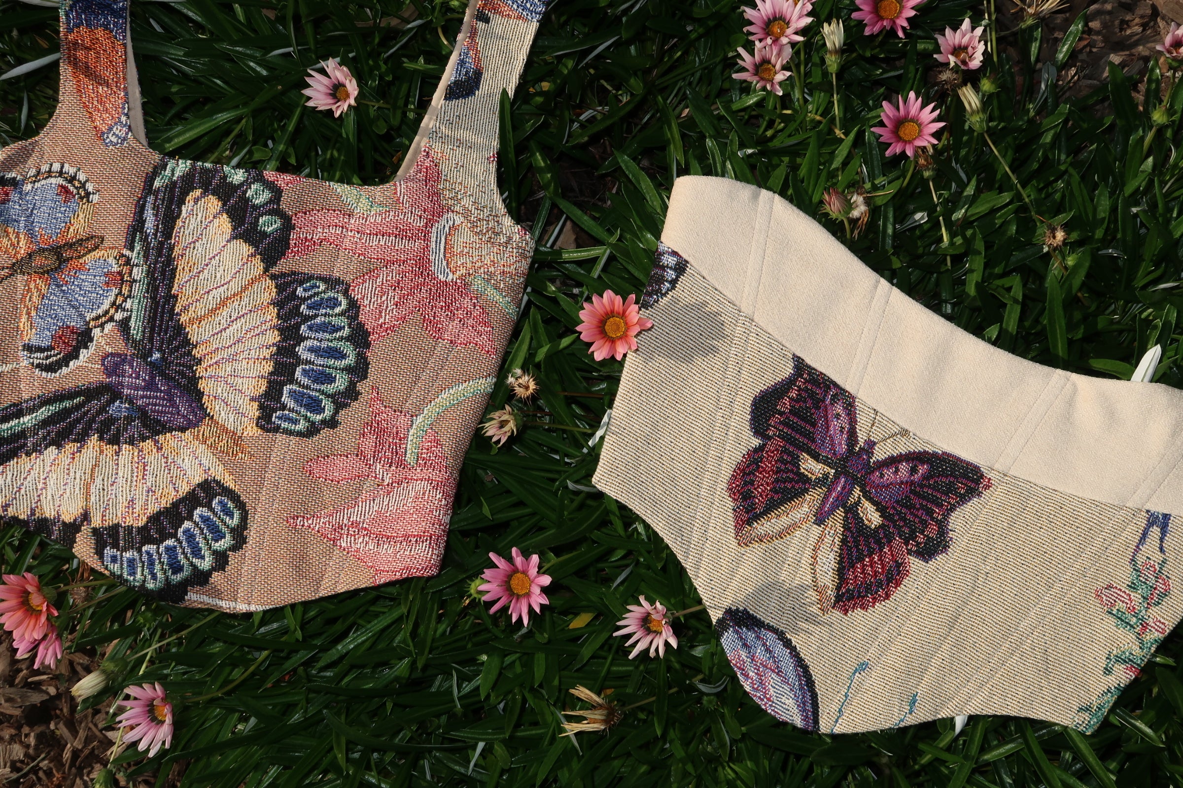 BUTTERFLY CORSETS