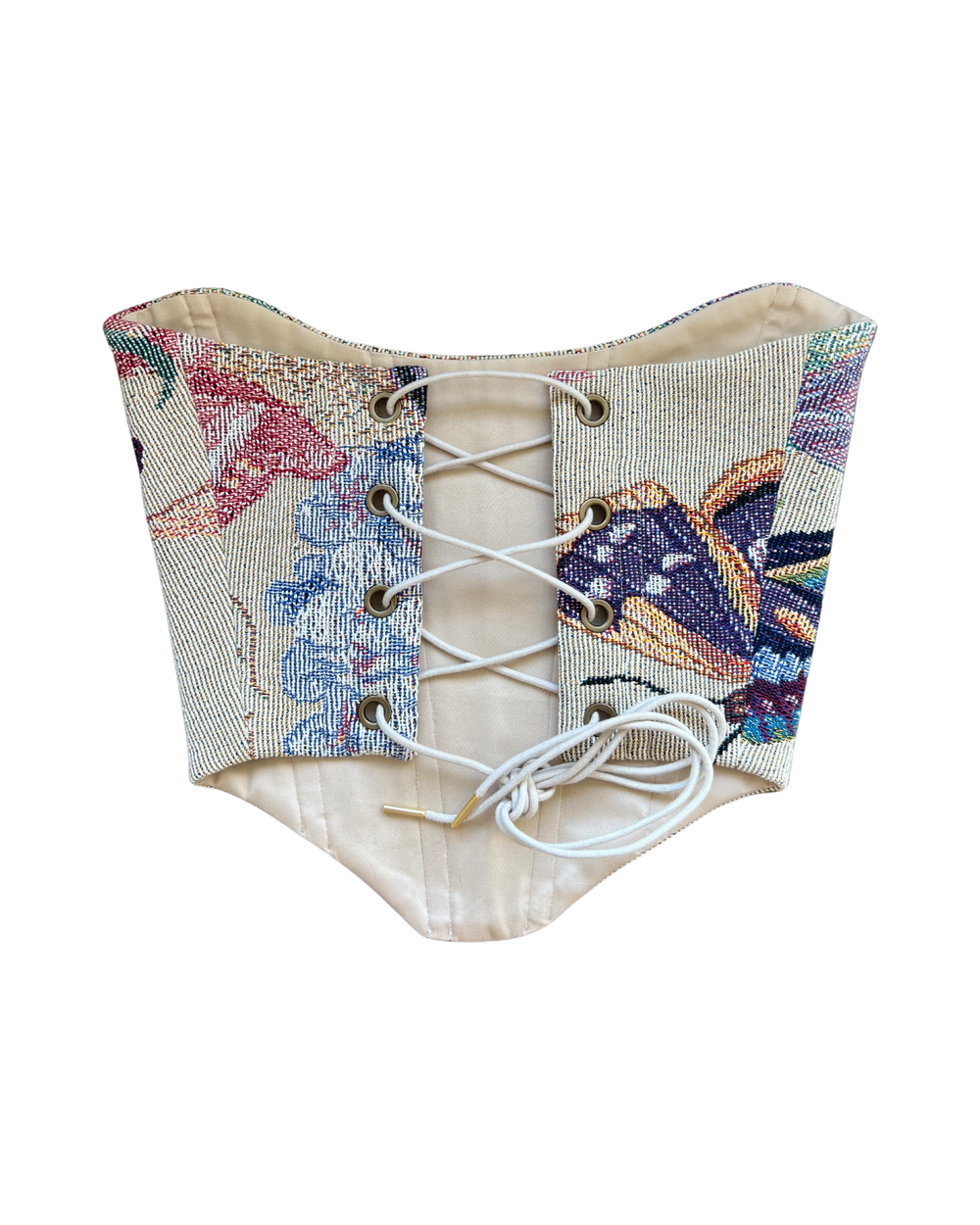 Strapless Corset XS/S