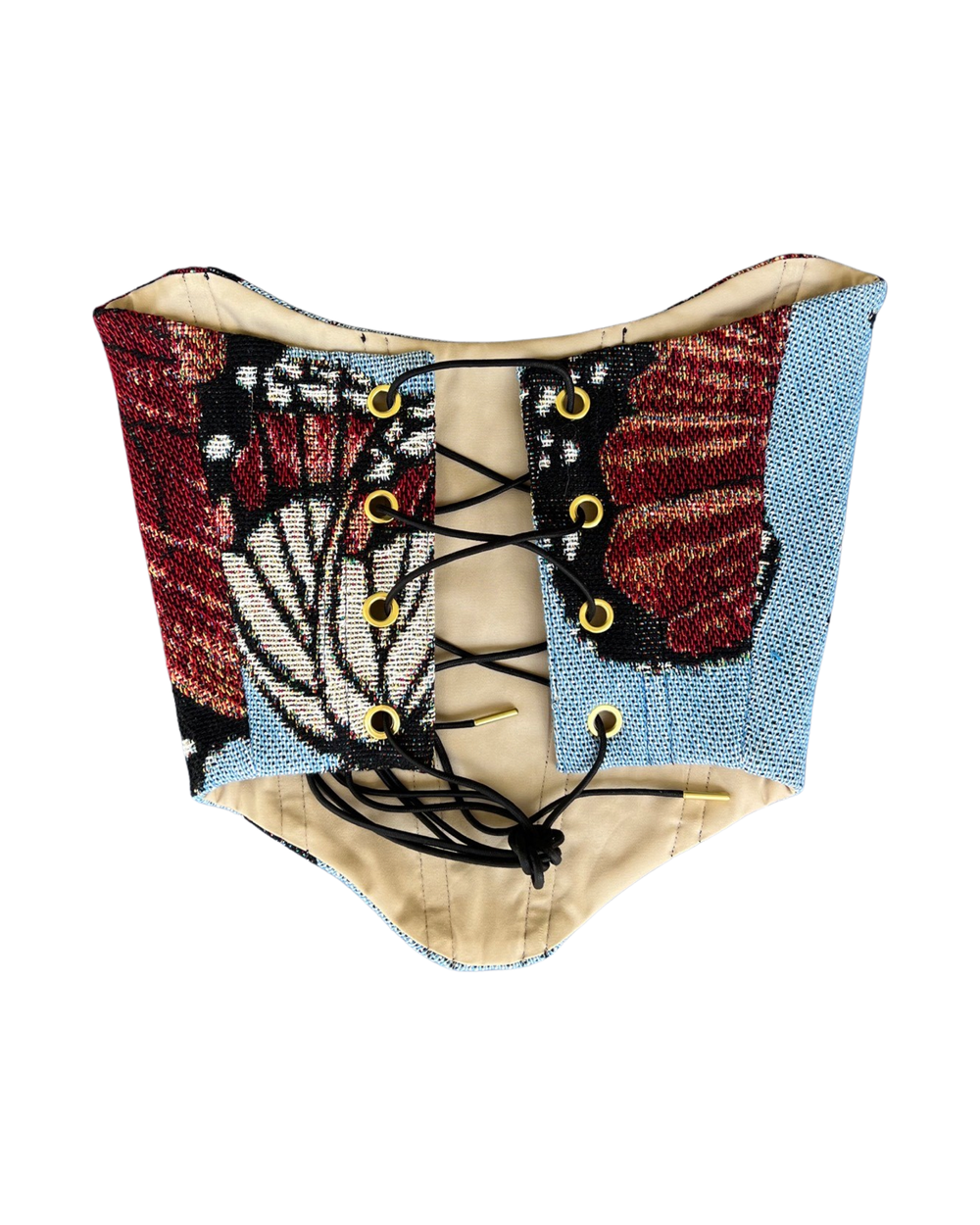 Strapless Corset XS/S