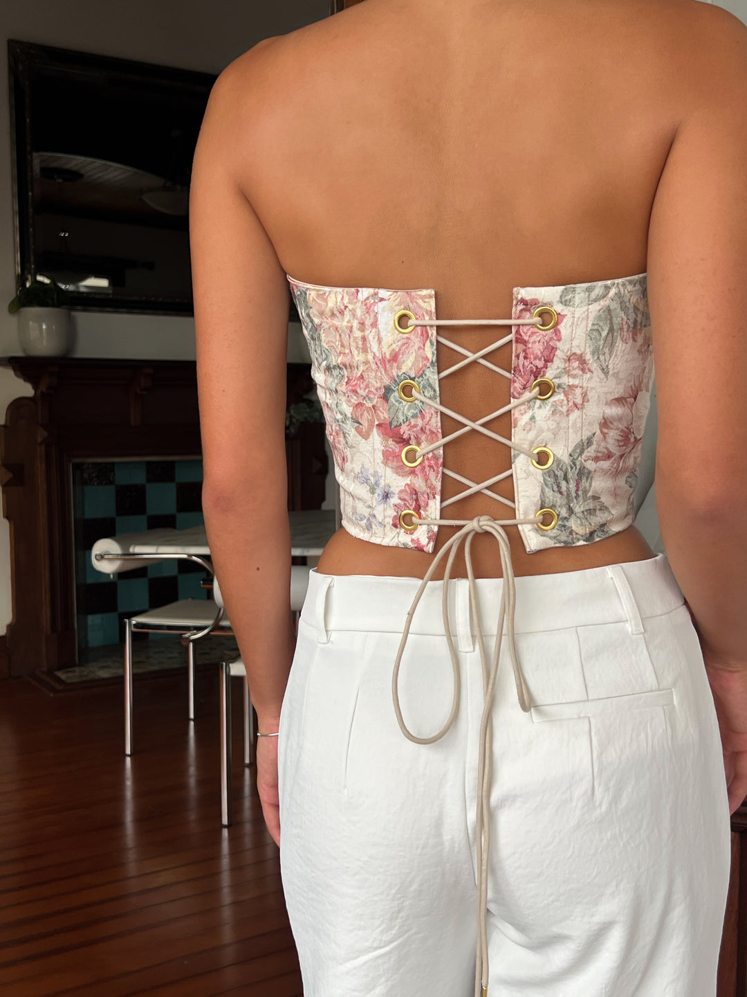 Strapless Corset S/M