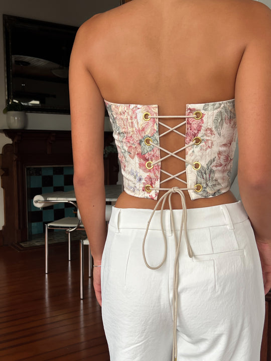 Strapless Corset S/M