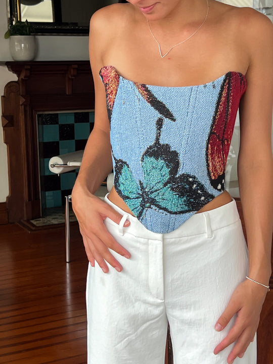 Strapless Corset XS/S