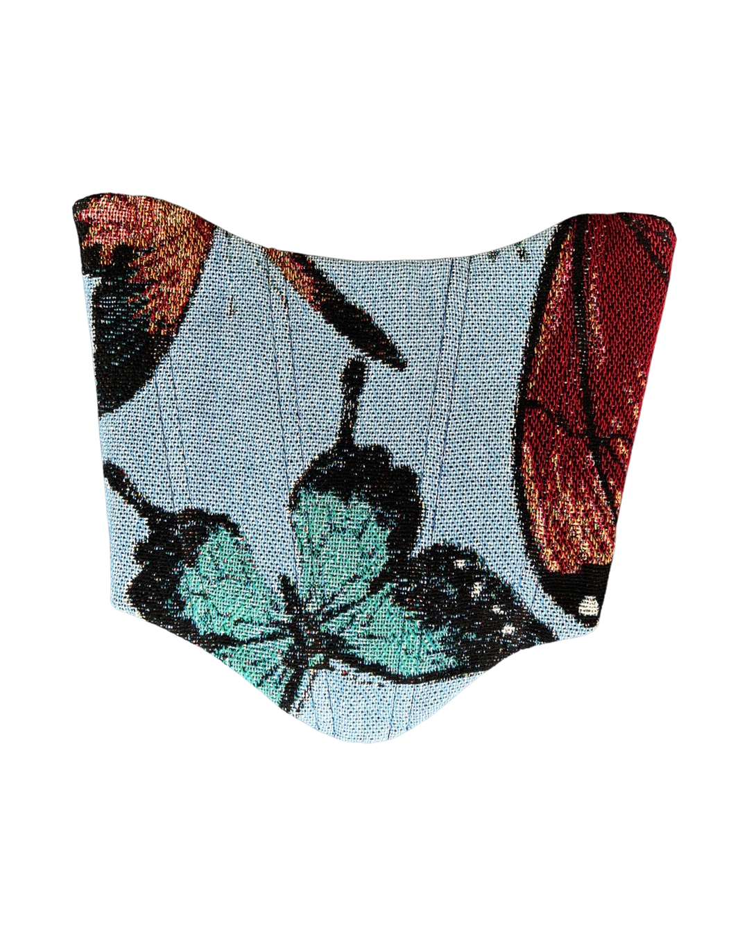 Strapless Corset XS/S