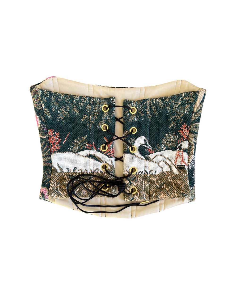 Long Line Corset S/M