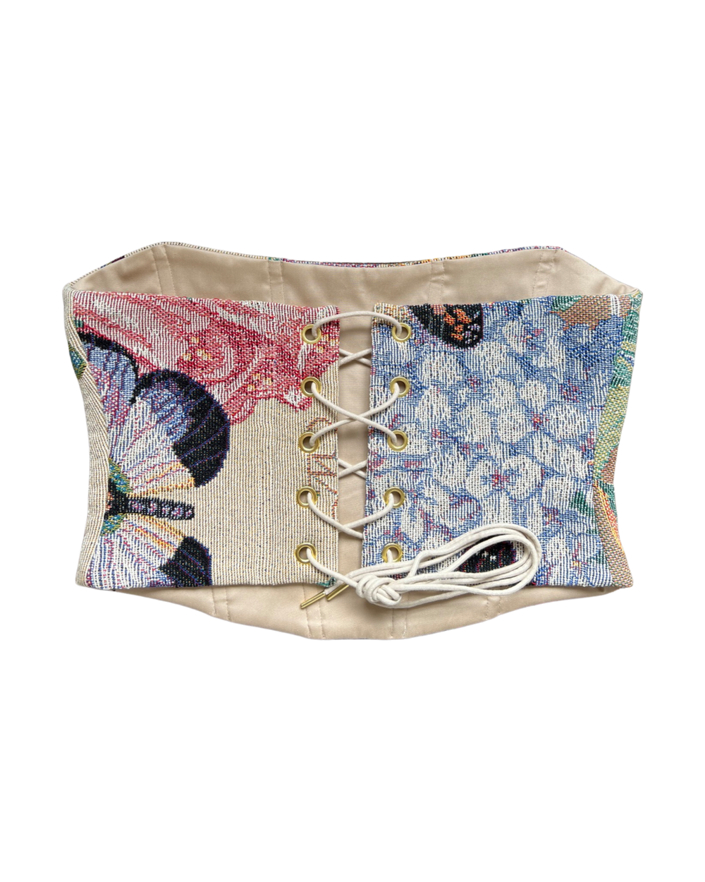 Long Line Corset L/XL