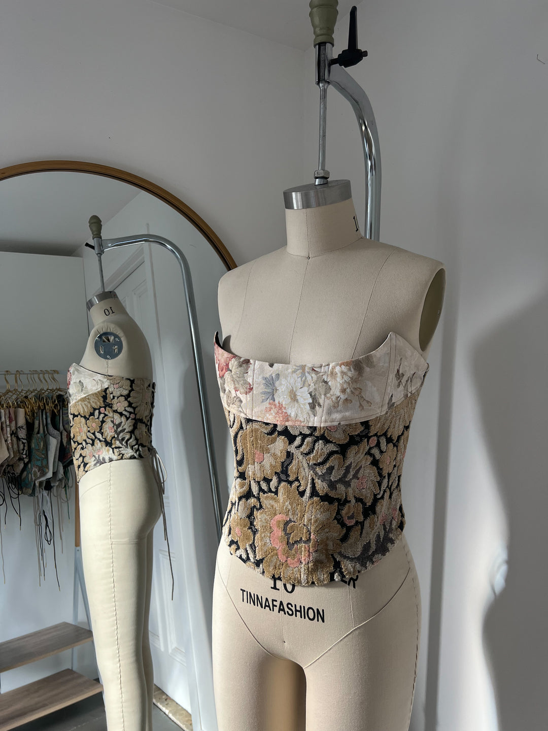 Long Line Corset M/L